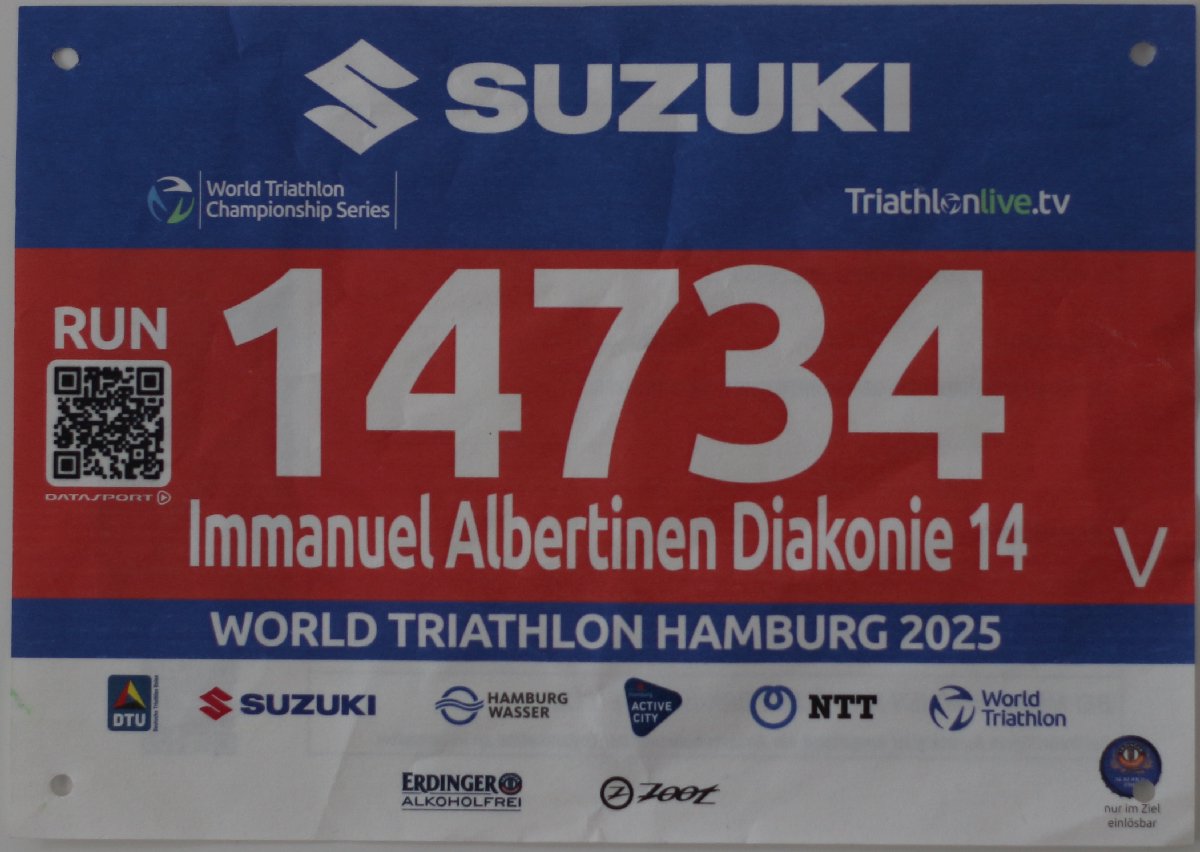 WTCS Hamburg Staffel 2025