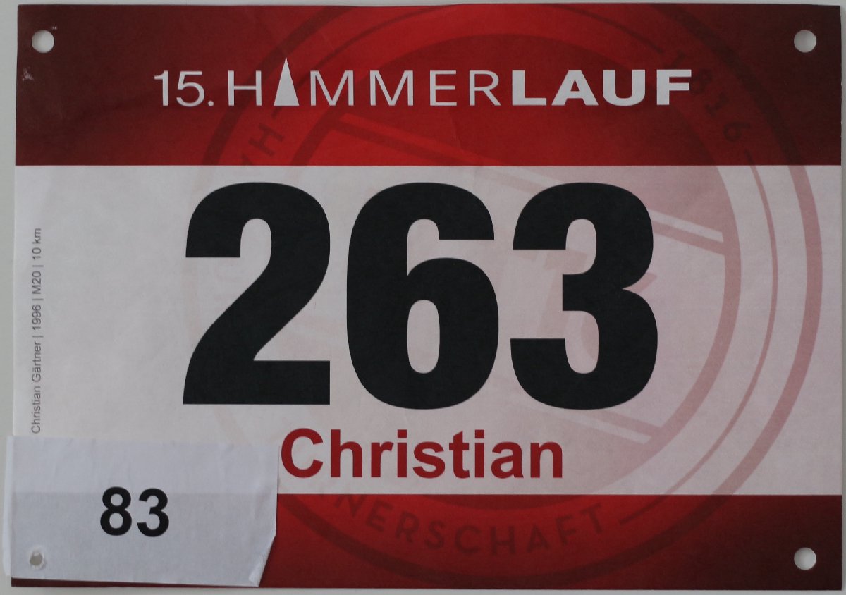 Hammerlauf 2025
